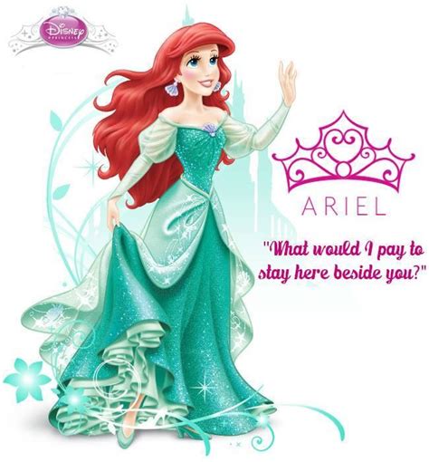 Ariel - Disney Princess Photo (36290517) - Fanpop