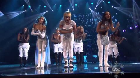 Tlc And Lil Mama Perform Waterfalls Live At American Music Awards Ama 2013 Youtube