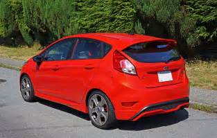 2015 Ford Fiesta St Road Test Review The Car Magazine