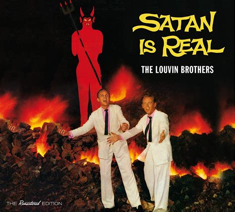 Satan Is Reala Tribute To The Delmore Brothers The Louvin Brothers