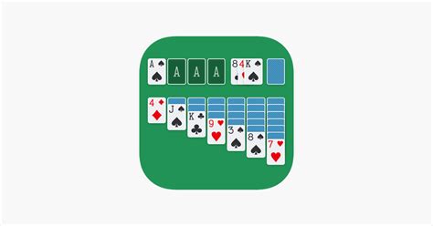 ‎solitaire Classic Card Game⁎ On The App Store