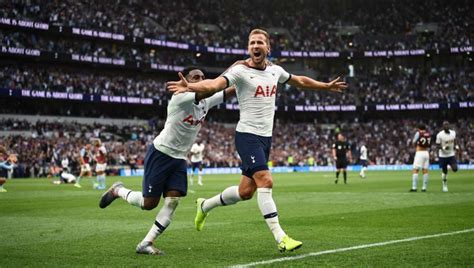 Match kicks off at 6pm bst. Tottenham Proven as the Premier League's Comeback Kings ...