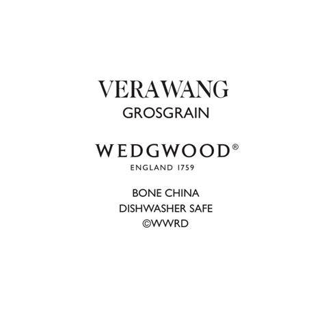 Filter and sorting options filter and sorting options. Vera Wang Wedgwood Grosgrain Oval Dish 39cm - Wedgwood ...