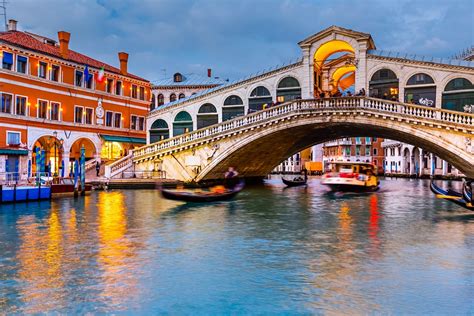 Venise Italie • Voyages Cartes