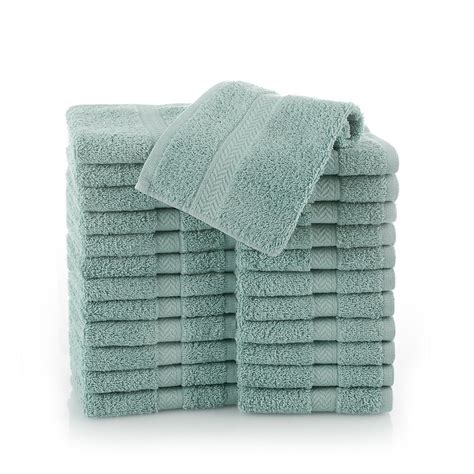Highly absorbent, quick dry, and antimicrobial WestPoint Home Martex Commercial Bath Towel Collection