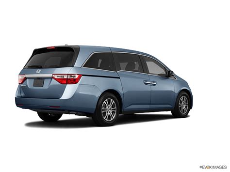 G edition,sunroof,low mileage 57142 km,good. 2011 Light Blue Honda Odyssey | Vans | richmond.com