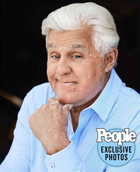 Jay Leno Shares Details Of Burn Accident My Face Was On Fire