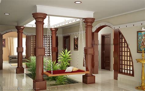 Oonjal Indian Home Design Kerala House Design Indian Interior Design