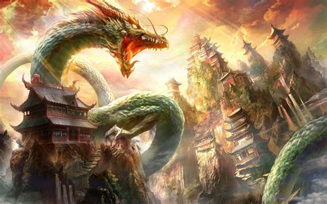 Chinese Dragon Wallpaper ·① Wallpapertag