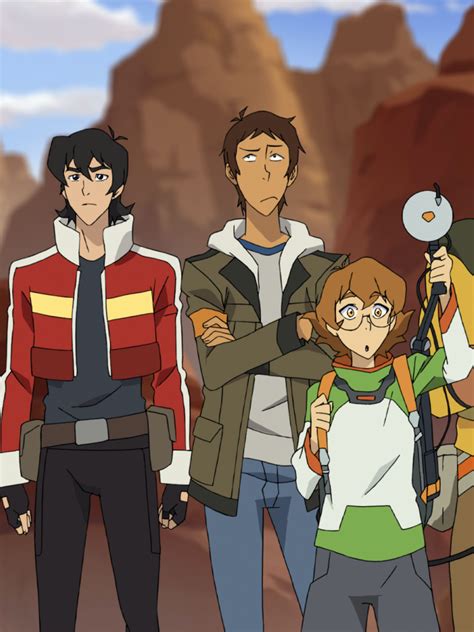 Voltron Legendary Defender Is A Perfect Reboot According To Twitter