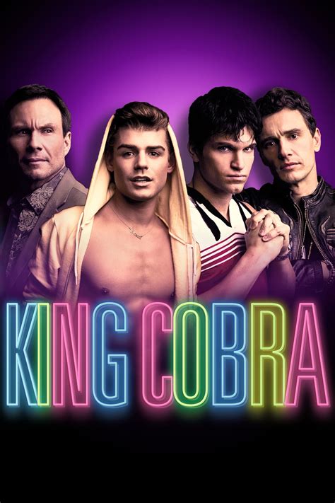 King Cobra 2016 Posters — The Movie Database Tmdb