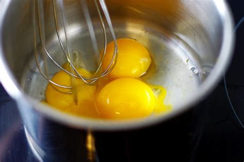 Recipes To Use Leftover Egg Yolks Seasons And Suppers