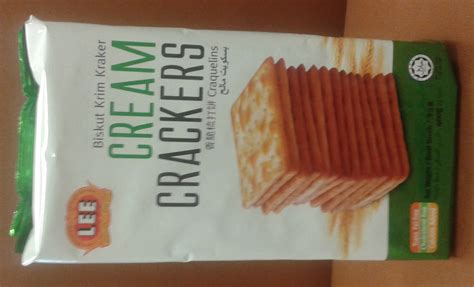 lee cream crackers