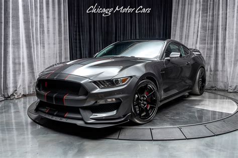 2017 Ford Mustang Shelby Gt350 R Coupe R Electronics Package 19