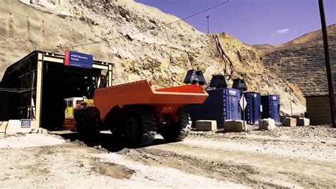 Kennecott Resuming Underground Copper Mining For First Time In 100 Years