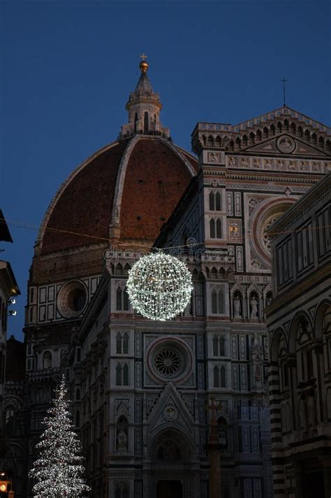 9 December 2017 Christmas In Florence Christmas Tree In Piazza Del