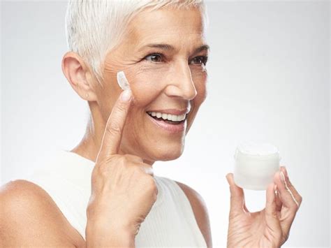 So Bleibt Reife Haut Gesund Anti Aging Mit Vertr Glicher Pflege