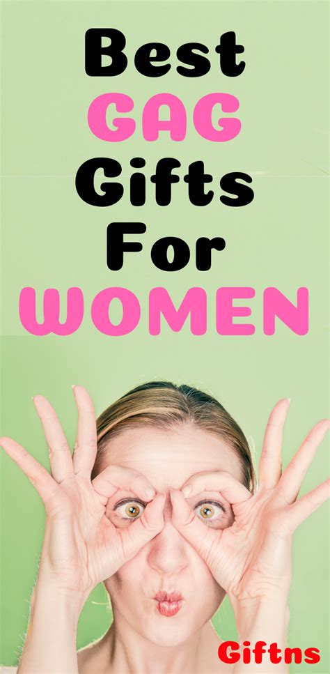 36 Funny Gag Gifts For Women Who Want To Laugh Non Stop Gag Gifts
