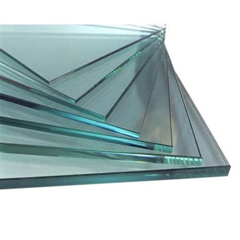 Plain Square Transparent Extra Clear Float Glass At Best Price In Ahmedabad