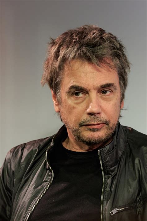 Jean Michel Jarre - Celebrity biography, zodiac sign and famous quotes