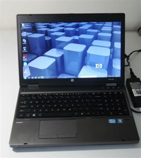 Hp Probook 6560b 156 Intel Core I5 2410m Windows 10 64 Bit 8 Gb