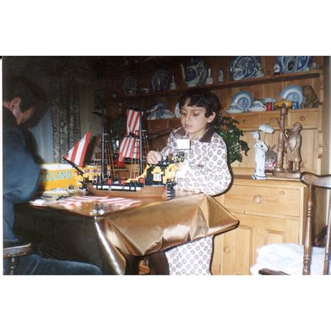 This Photo Is Roughly 30 Years Old Taken On Christmas Day Building A