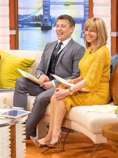 kate garraway s dress bursts open live on air in epic wardrobe malfunction i m so sorry