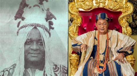Oba Lamidi Adeyemi The Alaafin Of Oyo Join His Ancestors After 52