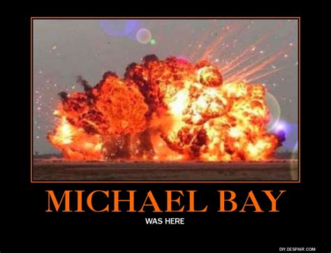 Ask Me Michael Bay A Question