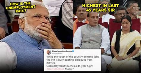Data published yearly by international labour organization. Unemployment Rate In India Is The Highest In 45 Years ...