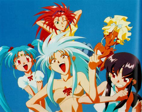 Sandy schaefer is a movie/tv features and news writer at comic book resources. Do you think the Cartoon Network should bring back Tenchi ...