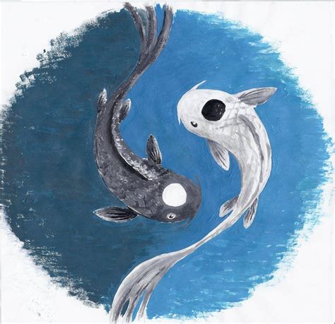 Avatar Koi By Snowfeatherwolf On Deviantart Water Art Art Avatar