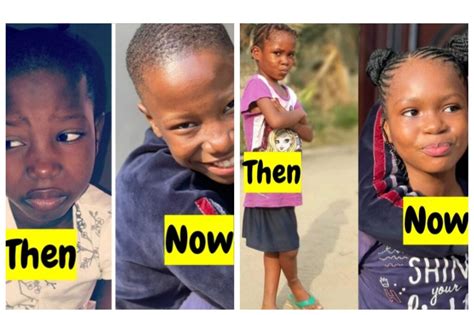Photos See How Success And Emmanuella Have Transformed After Joining