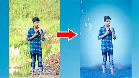 Picsart Photo Manipulation With Effects Tutorial Picsart Edit