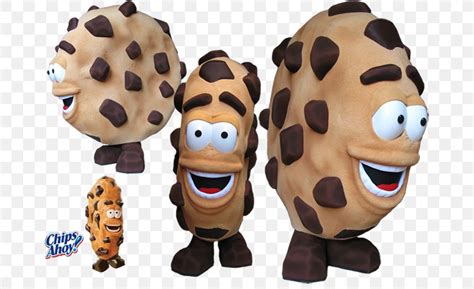 Chips Ahoy Nabisco Mascot Stuffed Animals And Cuddly Toys Plush Png