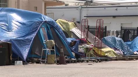 Judge Upholds Countys Order To Vacate Homeless Encampment In