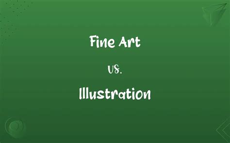 Fine Art Vs Illustration Know The Difference