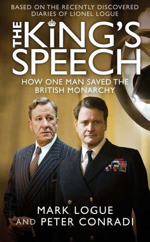 The story of king george vi, his impromptu ascension to the throne of the british empire in 1936, and the speech therapist who helped britain's prince albert (colin firth) must ascend the throne as king george vi, but he has a speech impediment. The King's Speech: How One Man Saved the British Monarchy ...