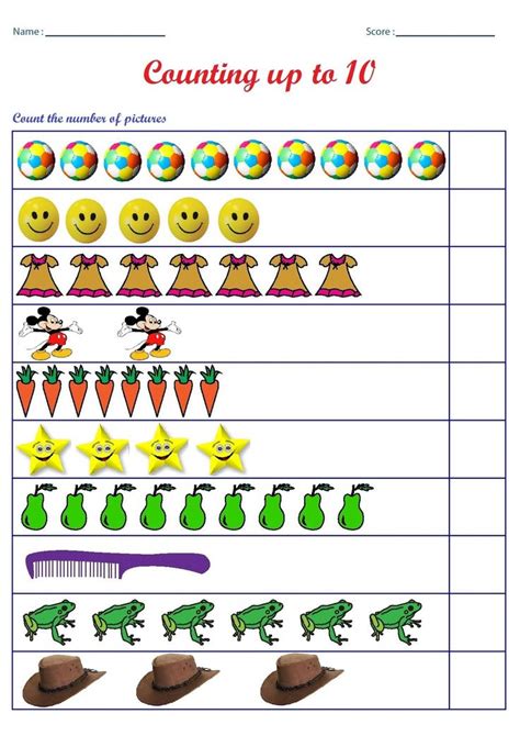 Grade 1 Math Worksheets Skip Counting By 1 Practice 21 Free Math Worksheets And Printouts