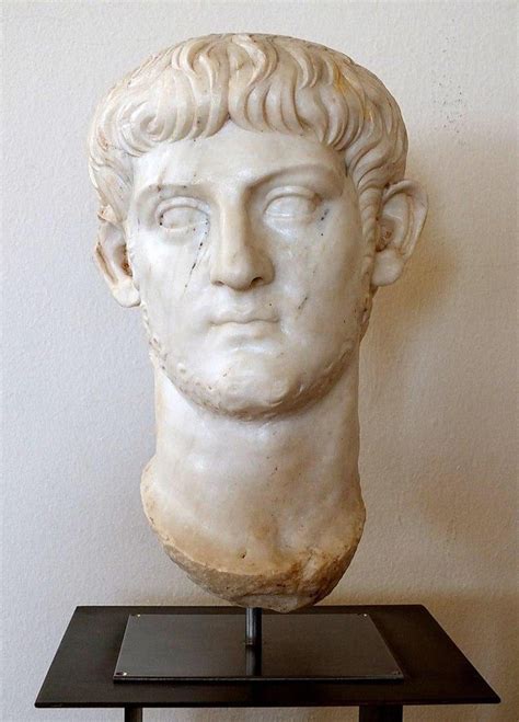 The Emperor Nero 5 Fascinating Facts Roman Art Emperor Roman Empire