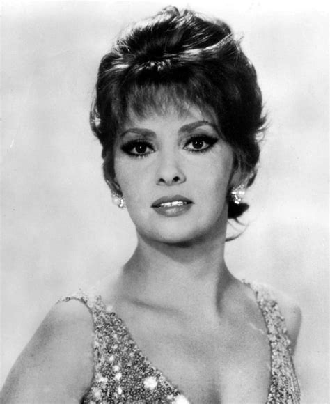 Destined to be called the most beautiful woman in the world, gina possibly had st. Picture of Gina Lollobrigida
