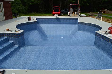 Information Of Our Inground Pools Adirondack Pools And Spas Inc