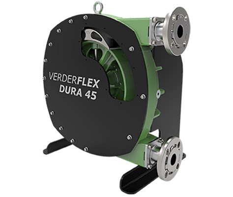 Verderflex Dura Innovative Hose Pumps Peristaltic Pumps Verder Liquids