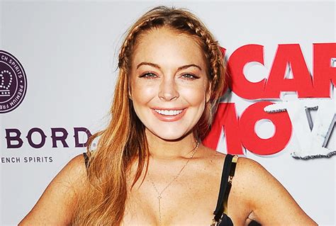 Lindsay Lohan Will Appear In Eastbound And Down Rolling Stone