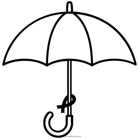 Guarda Chuva Frevo Desenho