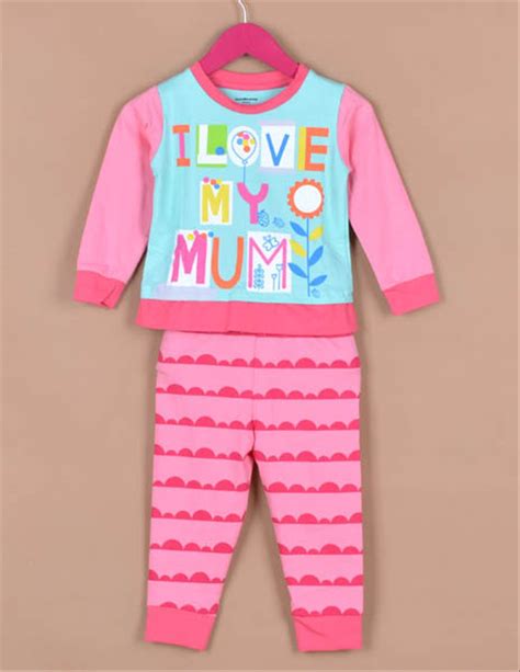 Model baju tidur bayi perempuan. Jual Piyama Anak Perempuan JW 3 A - BABY - Baju Tidur Bayi ...