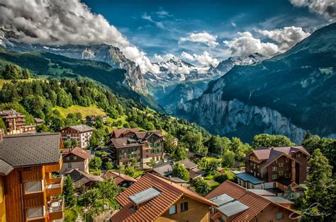 Banco De Imágenes Gratis 40 Fotografías De Suiza Europa En Todas Las