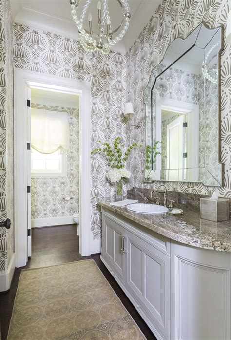 Photos Of Beautiful Powder Rooms The Most Beautiful Powder Rooms Ever