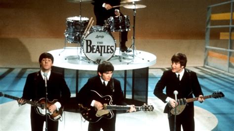Todays National Day 2918 The Day The Beatles Changed