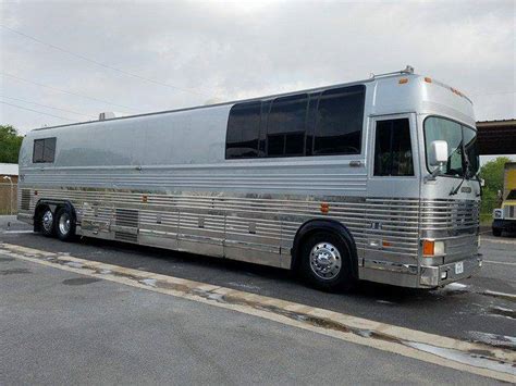 Bus for sale craigslist texas. 1994 Prevost Entertainer XL 45FT Motorhome For Sale in ...